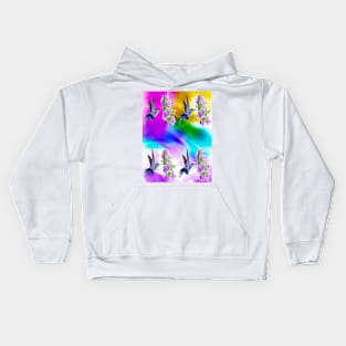 Hummingbirds-Precious Kids Hoodie